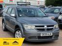 Dodge Journey 2.4 Se Mpv