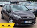 Ford Fiesta Fiesta Edge Auto