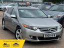 Honda Accord Accord Ex I-vtec Auto