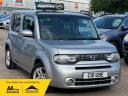 Nissan Cube Cube Kaizen Cvt