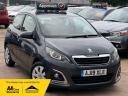 Peugeot 108 1.0 Active Hatchback