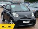 Toyota Iq Iq Vvt-i Cvt