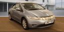 Honda Civic Civic Se I-dsi Semi-auto
