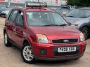 Ford Fusion Fusion Zetec Climate