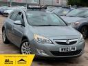 Vauxhall Astra Astra Elite Auto