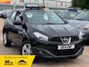 Nissan Qashqai Qashqai Acenta