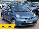 Toyota Aygo Aygo Blue Mm Vvt-i