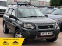 Land Rover Freelander Freelander Td4 Hse S/w