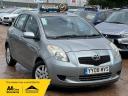 Toyota Yaris Yaris Tr Semi-auto