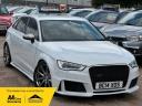 Audi A3 1.4 TFSI Sport Sportback S Tronic Euro 6 (s/s) 5dr (Nav)