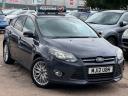 Ford Focus Focus Zetec T