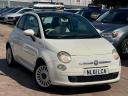 Fiat 500 500 Lounge
