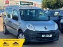 Renault Kangoo Kangoo Extreme 16v Auto