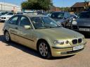 Bmw 3 Series 318 Ti Se Compact Auto