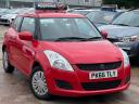 Suzuki Swift Swift Sz2