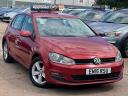 Volkswagen Golf Golf Match Tsi Bluemotion Technology