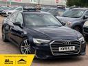 Audi A6 A6 S Line 40 Tdi Semi-auto
