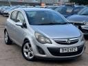 Vauxhall Corsa Corsa Sxi Ac