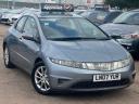 Honda Civic Civic Se I-dsi Semi-auto