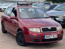 Skoda Fabia Fabia Ambiente 16v 75 A