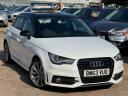 Audi A1 S-Line Tfsi 1.4 TFSI s-line Sportback S Tronic Euro 5 (s/s) 5dr