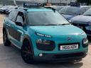 Citroen C4 Cactus C4 Cactus Flair Blue Hdi 