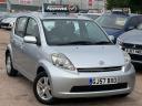 Daihatsu Sirion Sirion Se Auto