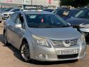 Toyota Avensis Avensis Tr Valvematic