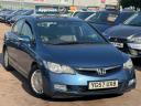 Honda Civic Civic Es Ima Hybrid