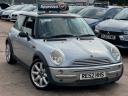 Mini Hatch Cooper