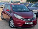 Nissan NOTE 1.2 DIG-S Acenta Premium CVT Euro 5 (s/s) 5dr
