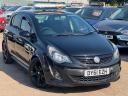 Vauxhall Corsa Corsa Sri