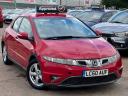 Honda Civic Civic Se I-vtec Semi-auto