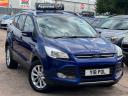 Ford Kuga Kuga Titanium Tdci