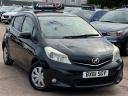 Toyota Yaris S 1.33 Dual VVT-i TR Multidrive S Euro 5 5dr