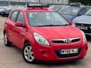 Hyundai I20 I20 Comfort Auto