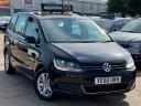 Volkswagen Sharan Sharan Se Bluemotion Tdi