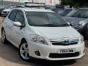 Toyota Auris Auris Hybrid T Spirit Cvt
