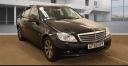 Mercedes-benz C-class C180 Blueefficiency Se Cgi Auto