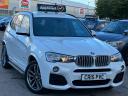 Bmw X3 X3 Xdrive 35d M Sport Auto