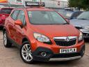 Vauxhall Mokka Mokka Exclusive T S/s 4x4