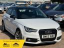 Audi A1 S-Line Tfsi 1.4 TFSI s-line Sportback S Tronic Euro 5 (s/s) 5dr