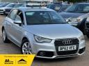 Audi A1 Sport Tfsi Sport Tfsi 1.4 TFSI Sport Sportback S Tronic Euro 5 (s/s) 5dr