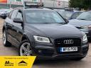 Audi Q5 Q5 S Line+ Tdi Quattro Auto