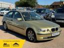 Bmw 3 Series 318 Ti Se Compact Auto
