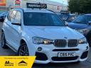 Bmw X3 X3 Xdrive 35d M Sport Auto