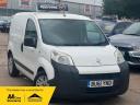 Citroen Nemo Nemo 660 Lx S/s Hdi