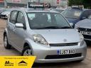 Daihatsu Sirion Sirion Se Auto