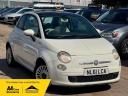Fiat 500 500 Lounge