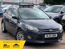 Ford Focus Focus Zetec T